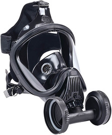 MSA Small Ultra Elite® Series Full Face Air Purifying Respirator