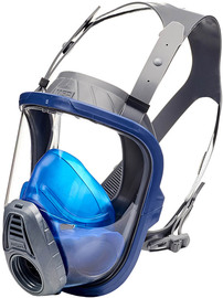 MSA Medium Advantage® 3100 Series Full Face Air Purifying Respirator