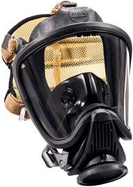 MSA Medium Ultra Elite® Series Full Face Air Purifying Respirator