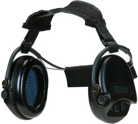 MSA Supreme® Pro Neckband Earmuffs