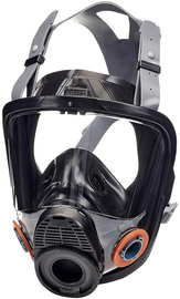 MSA Large Hycar® Advantage® 4000 Facepiece