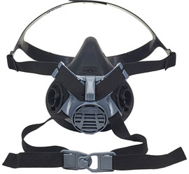 MSA Small Advantage® 420 Series Half Mask Air Purifying Respirator