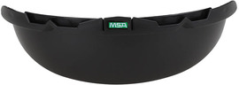 MSA Black Opaque V-Gard® Chin Protector