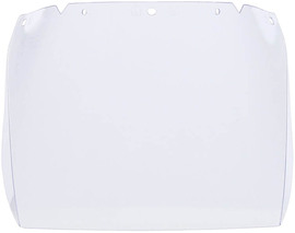 MSA Clear Polycarbonate V-Gard® Visor