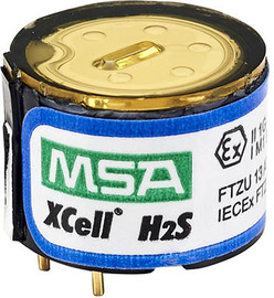 MSA Replacement XCell® Hydrogen Sulfide Sensor