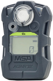 MSA ALTAIR® 2X Portable Chlorine Monitor