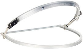 MSA V-Gard® Metal Faceshield Frame