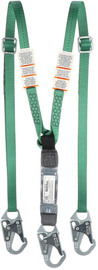 MSA V-SERIES™ Standard Shock Absorbing Lanyard