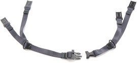 MSA Gray Polyester V-Gard® Chinstrap For H1 Safety Welding Helmets