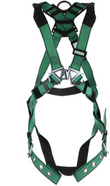 MSA V-FORM™ X-Small - Small Full Body Harness