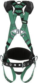 MSA V-FORM™ X-Small - Small Harness