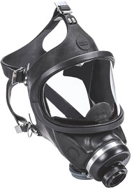 MSA Small Ultravue®/Ultra Elite® Series Full Face Air Purifying Respirator