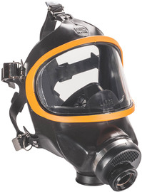 MSA Large Ultra-Twin® Series Full Face Air Purifying Respirator