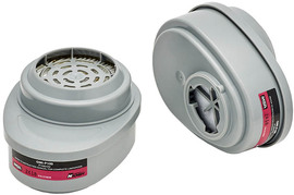 MSA Iodine Vapor Respirator Cartridge