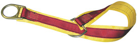 MSA 4' Suretyman™ Polyester Anchorage Connector Strap