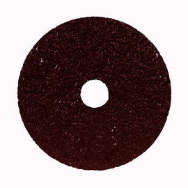 Norton® 9 1/8" Dia X 7/8" Arbor 60 Grit Metal F240 Aluminum Oxide Fiber Disc