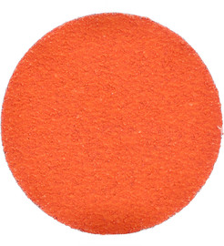 Norton® 2" 80 Grit Coarse Blaze Cloth Disc