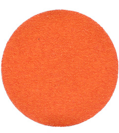 Norton® 3" 60 Grit Coarse Blaze Cloth Disc