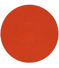 Norton® 3" 120 Grit Medium Blaze Cloth Disc