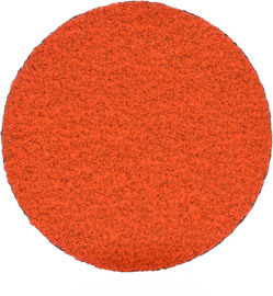 Norton® 3" 60 Grit Coarse Blaze Fiber Disc