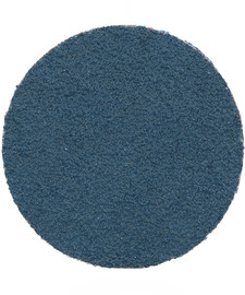 Norton® 2" 60 Grit Coarse BlueFire Cloth Disc