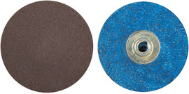 Norton® 2" 120 Grit Medium Gemini Cloth Disc