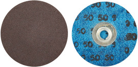 Norton® 3" 50 Grit Coarse Gemini Cloth Disc