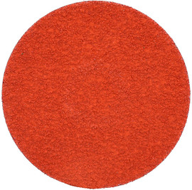 Norton® 3" 60 Grit Coarse Blaze Cloth Disc