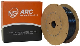 .045" E90C-D2 H4 NS ARC® MC90C-D2 Tru-Core® Metal CoreTubular Low Alloy Steel Wire 33 lb Spool