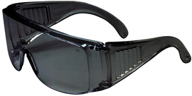 Protective Industrial Products The Scout™ Gray Safety Glasses With Gray Anti-Scratch Lens