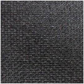 Black Stallion® 6' Black Vermiculite Coated Fiberglass Heavy Duty Welding Blanket