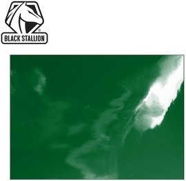 Black Stallion® 6' Green Translucent Vinyl Welding Screen