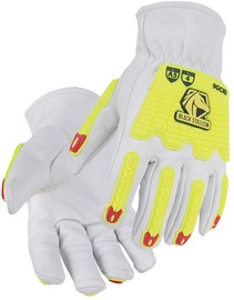 Black Stallion® Small Goatskin And High Performance Polyethylene Cut Resistant Gloves