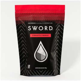 SWORD® 35 Ounce Pineapple Mango Flavor Powder Concentrate Bag Electrolyte Drink (6 Per Case)