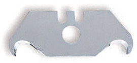 Safety Products Global 1.89 X 0.745 X 0.125 Silver Carbon Steel PHC® Hook Blades