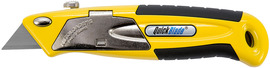 Safety Products Global 6.5 X 1.44 X 1.08 Yellow/Black Carbon Steel PHC® Safety Knife