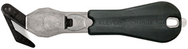 Safety Products Global 7 X 1.75 X 0.313 Silver Carbon Steel Klever® Safety Cutter