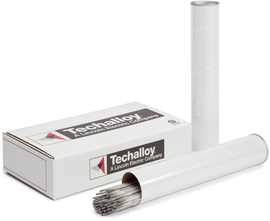 3/32" X 12" ENiCrMo-10 Tech-Rod® 122 Nickel Alloy Stick Electrode 24 lb Carton