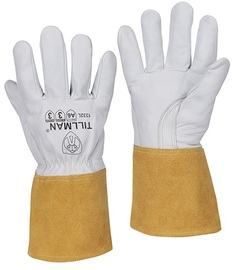 Tillman™ 2X Goatskin And Cowhide Cut Resistant Gloves