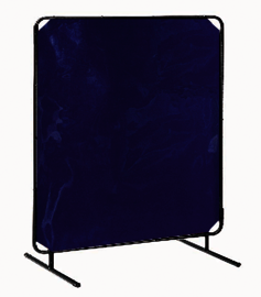 Tillman® 4' X 5' Blue Vinyl Welding Screen