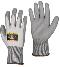 Tillman™ X-Small 15 Gauge High Performance Polyethylene And Polyurethane Cut Resistant Gloves With Polyurethane Coated Palm And Inner Fingers