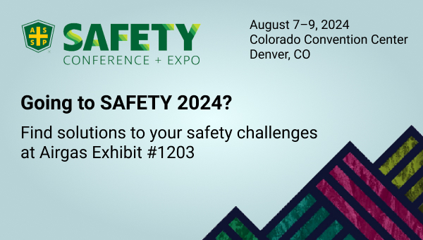 Going to Safety 2024? Learn more.
