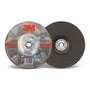 3M™ 7" X 0.125"  Precision Shaped Ceramic Type 27 Grinding Wheel