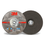 3M™ 9" X 0.125"  Precision Shaped Ceramic Type 27 Grinding Wheel