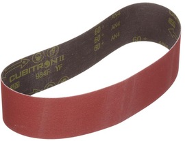 3M™ 6" W X 78 3/4" L Cubitron™ ll 984F  36+ Grit Precision Shaped Ceramic Cloth Belt