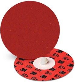 3M™ 1" 60+ Grit Disc