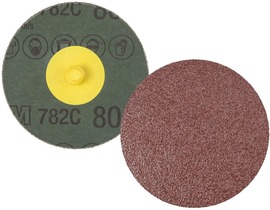 3M™ 2" 80+ Grit Disc