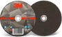 3M™ 4" 36+ Grit Grinding Wheel