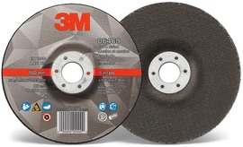 3M™ 6" 36+ Grit Grinding Wheel