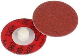 3M™ 1" 120+ Grit Disc